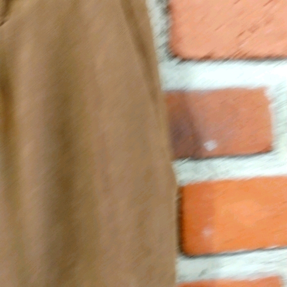 Coldwater creek Faux Suede pants - Picture 7 of 9